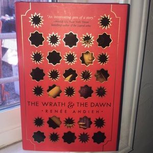 The Wrath and the Dawn | Renee Ahdieh | books